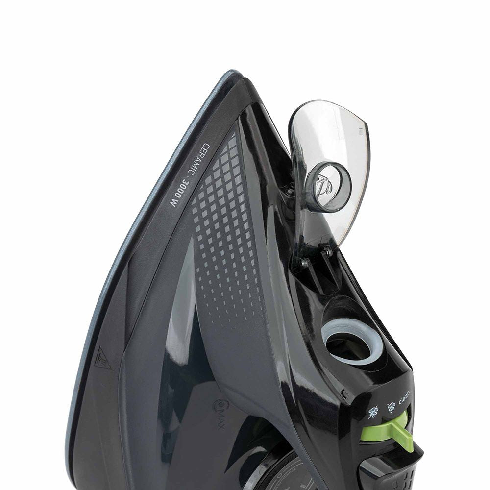 Plancha de vapor cerámica 3000 w