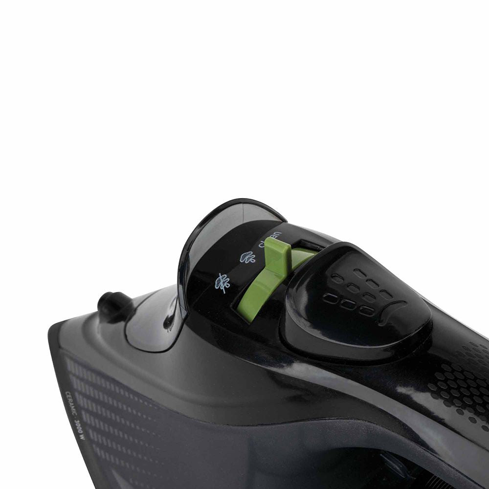 Plancha de vapor cerámica 3000 w