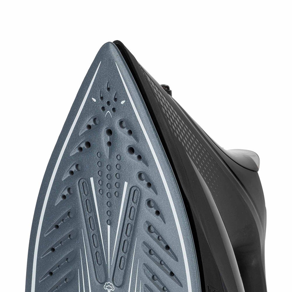 Plancha de vapor cerámica 3000 w