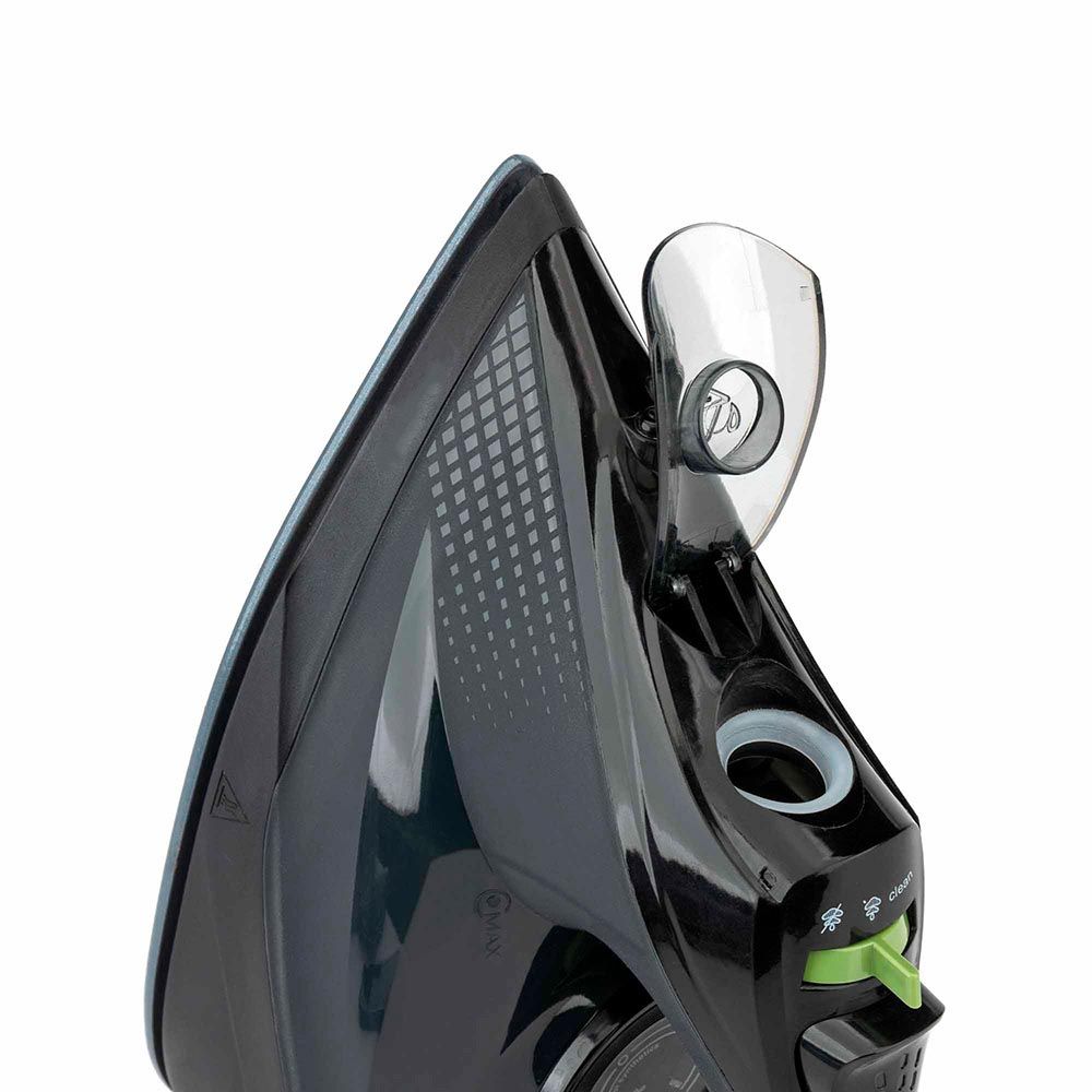 Plancha de vapor cerámica 2400 w