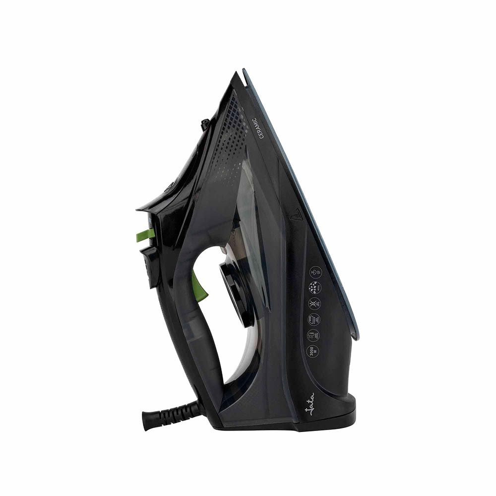 Plancha de vapor cerámica 2400 w