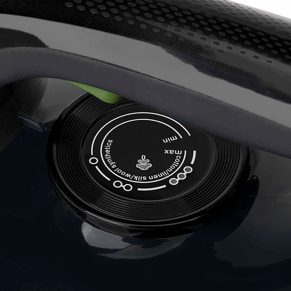 Plancha de vapor cerámica 2400 w
