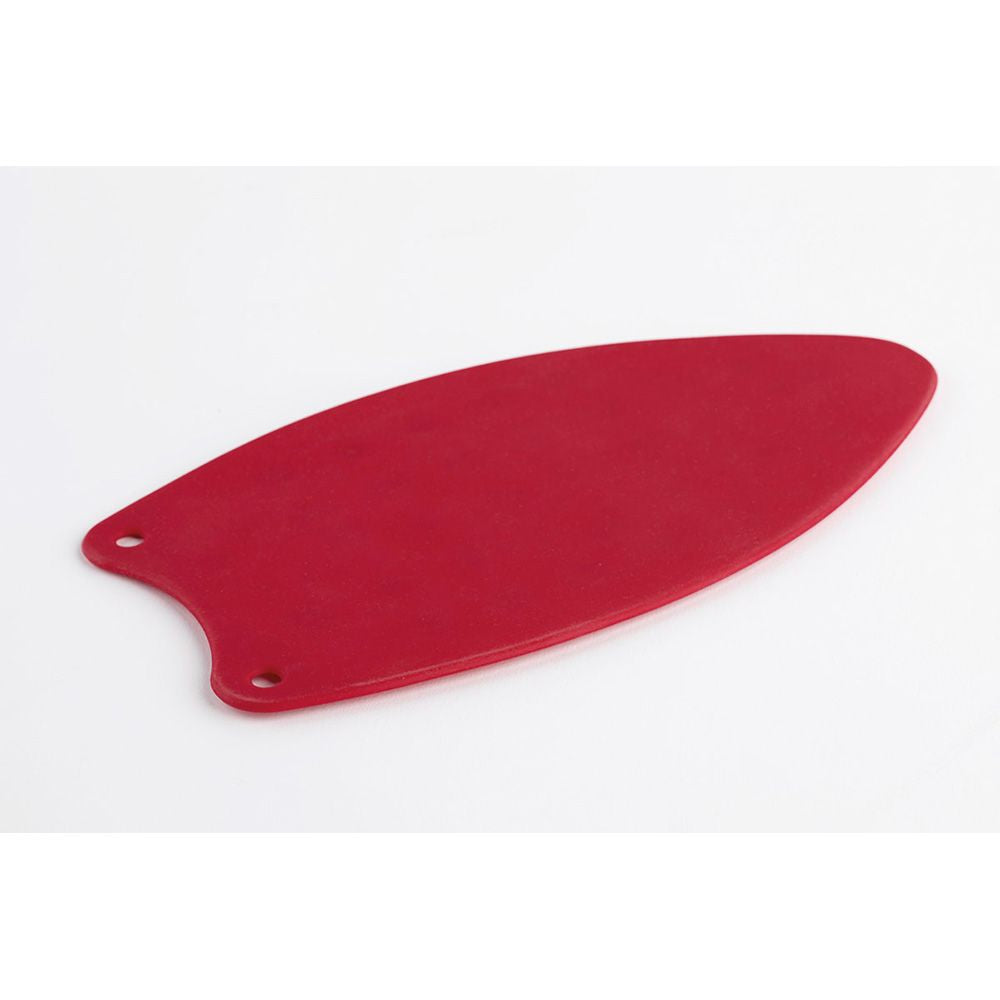 Soporte aislante de silicona para planchas