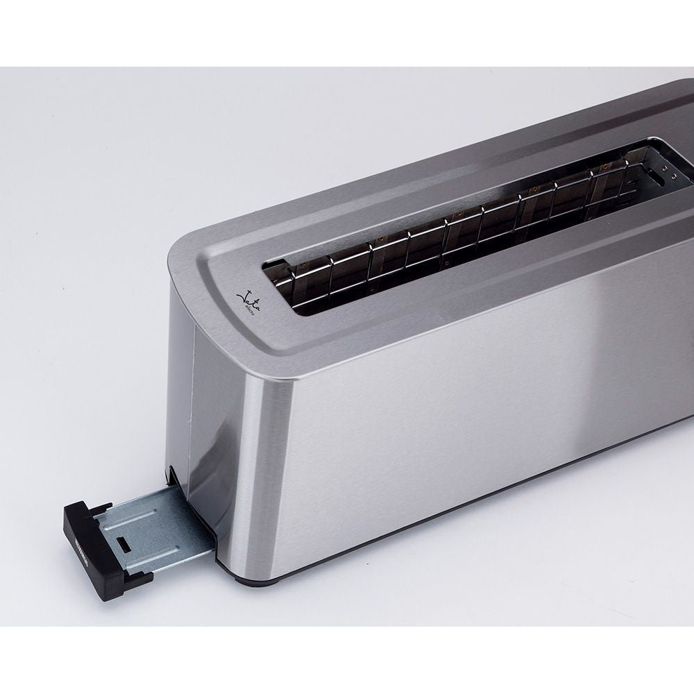 Tostadora inox. 1000 w