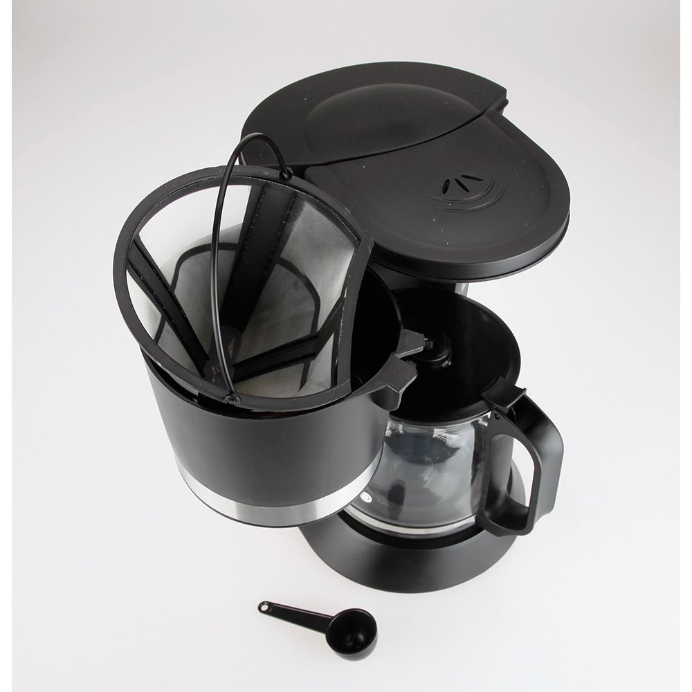 Cafetera de goteo 12 tazas 680 w