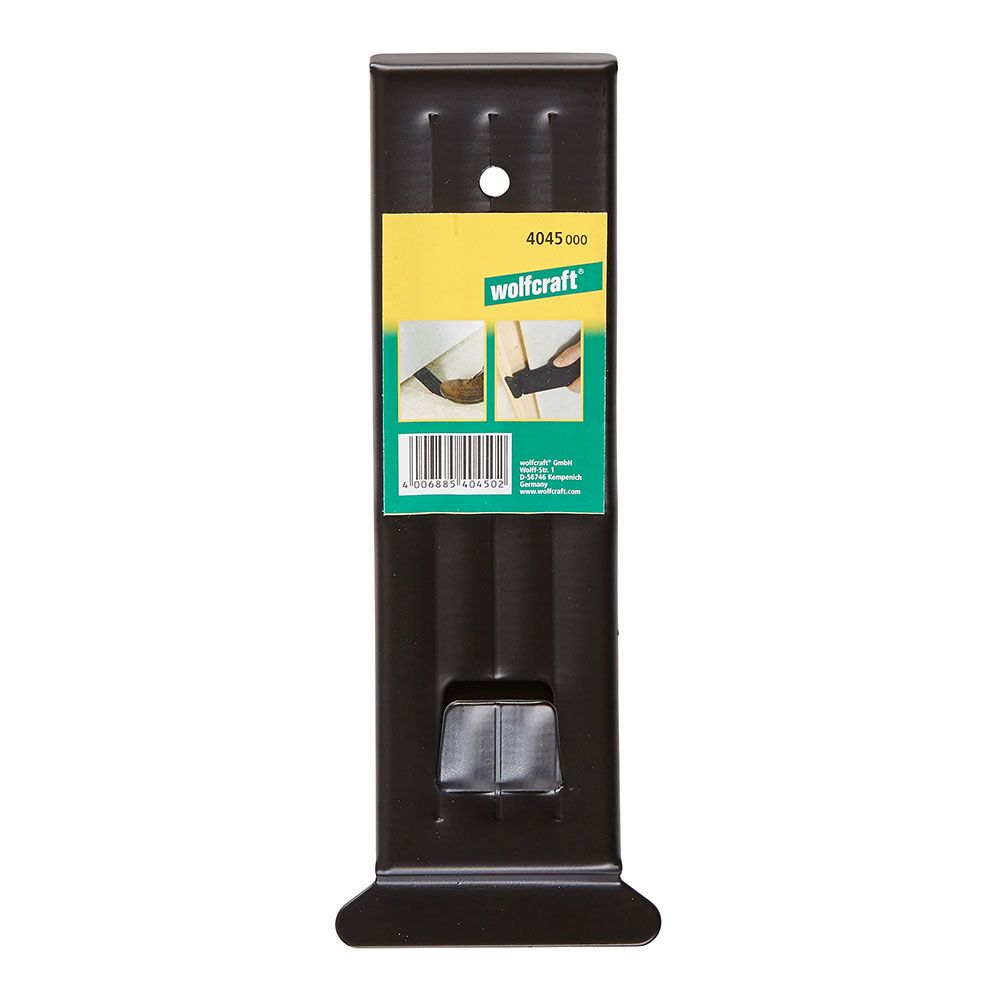 Levantador de planchas con gancho de tracción