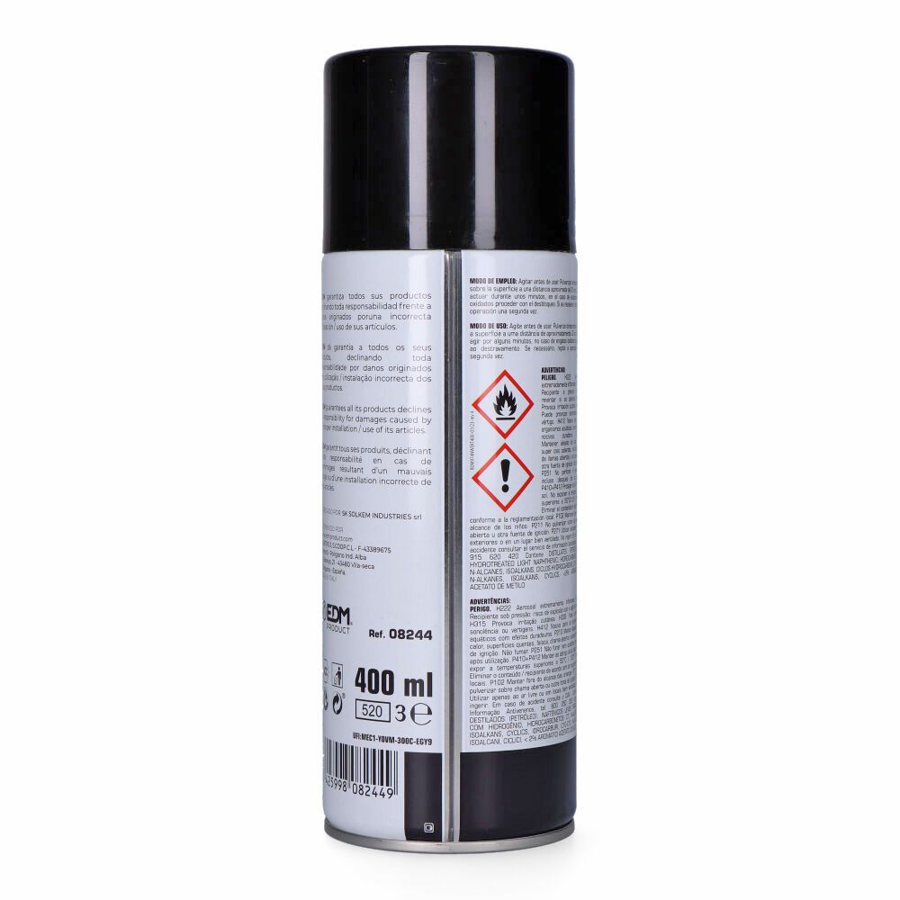 Lubricante multiusos spray 400 ml