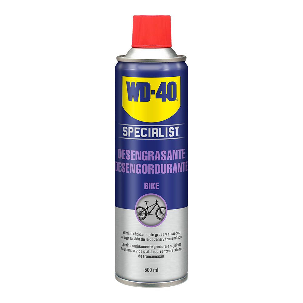 Desengrasante specialist 500 ml