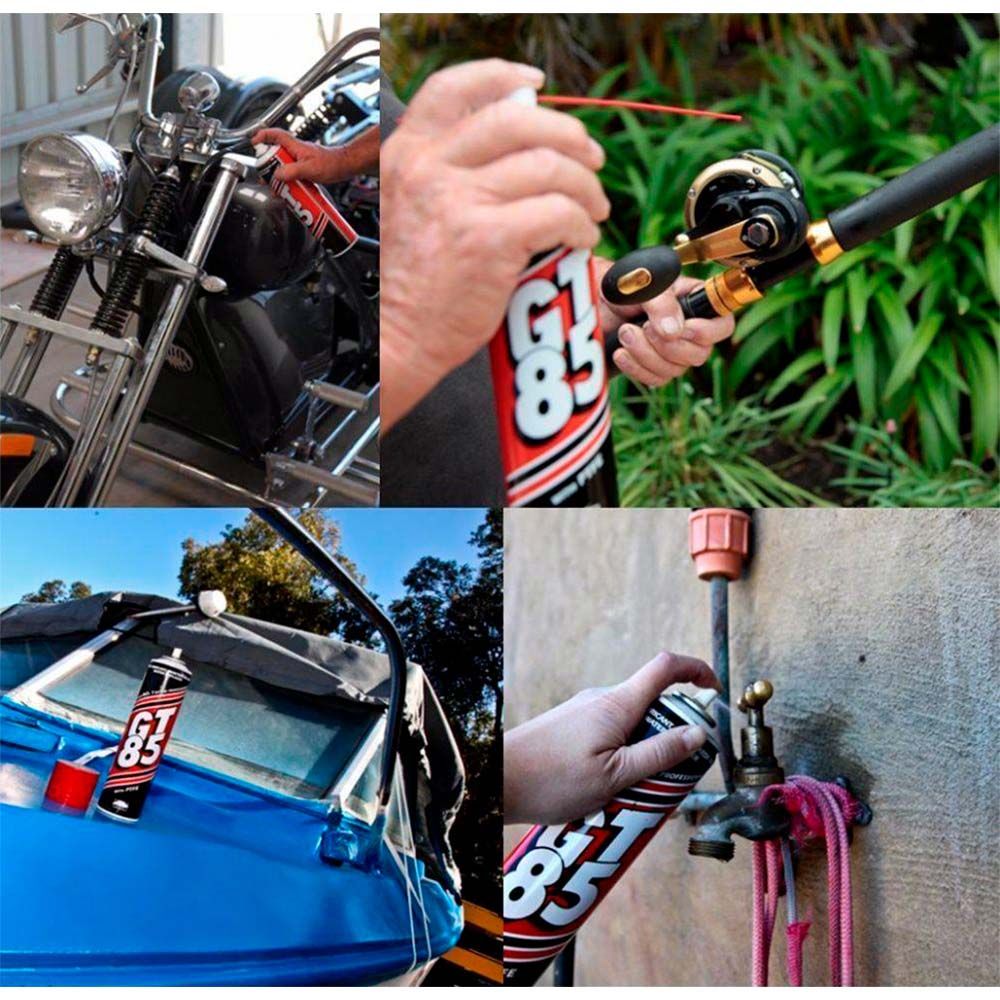 Lubricante 400ml. gt-85