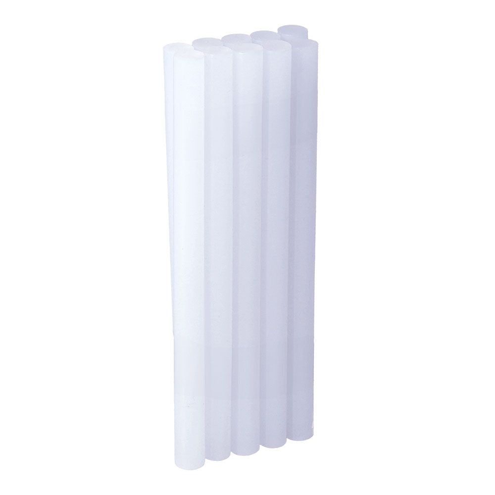 Barra de cola termofusible, ø11 x 150 mm, 10 uds