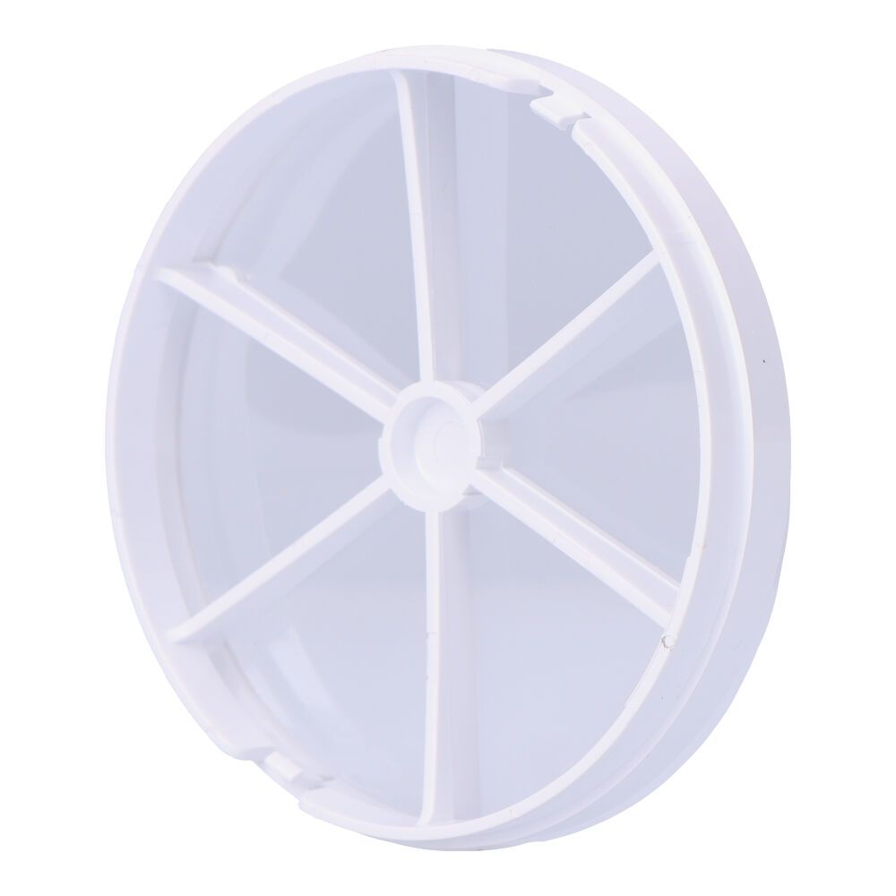 Válvula antirretorno extractor 08413 ø10cm edm
