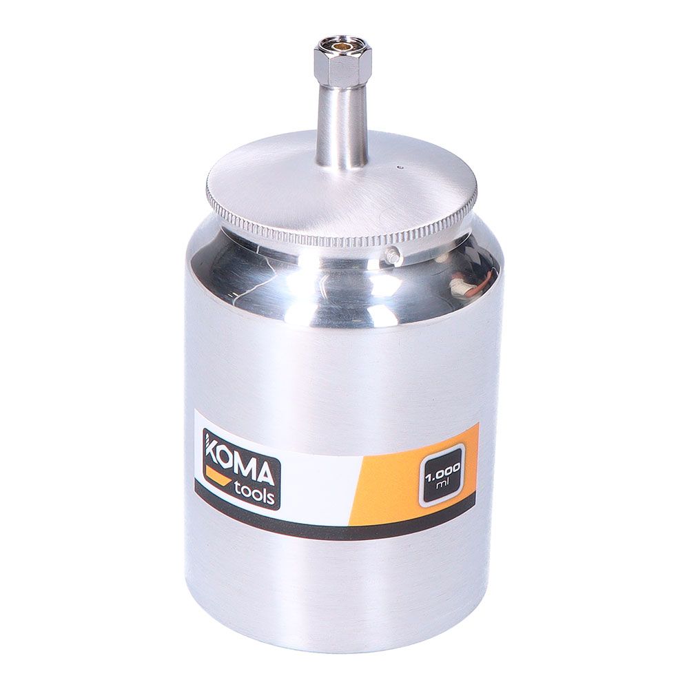 Depósito pintura para pistola 08463