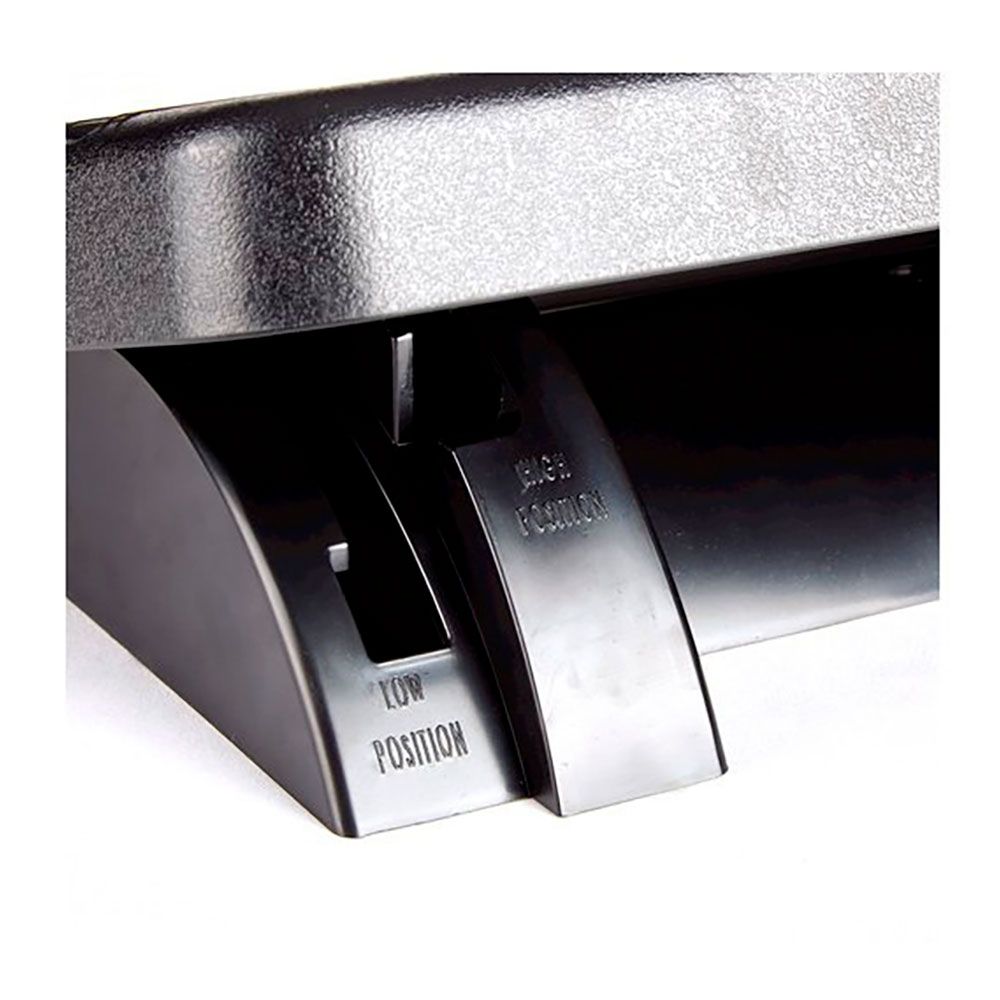 Reposapies ajustable fellowes ergonómico