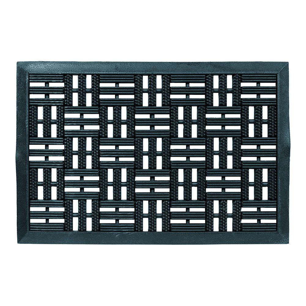 Felpudo dynamic, 100% caucho, 60 x 40 cm