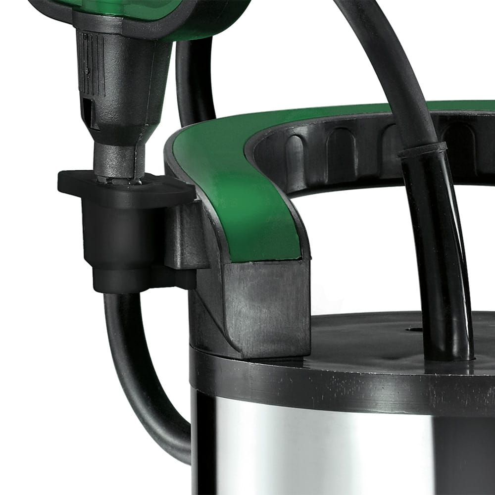 Bomba sumergible aguas limpias 500w