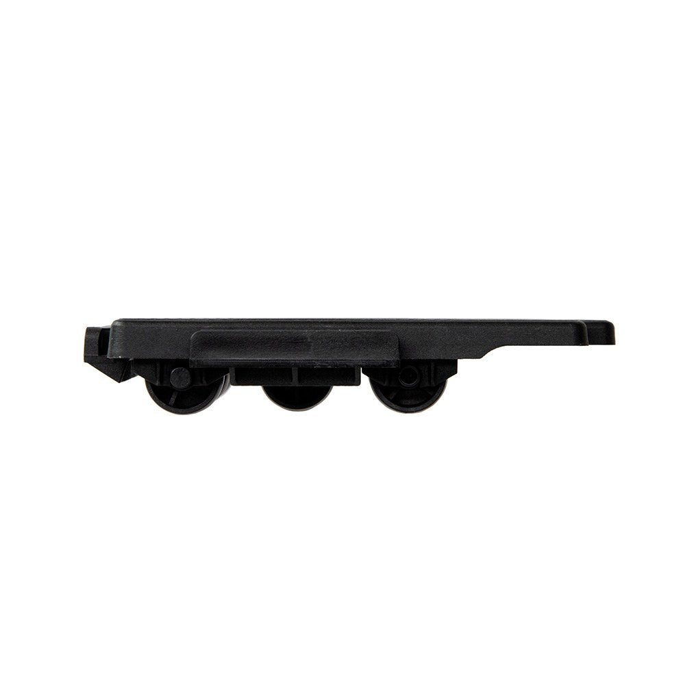Plataforma con ruedas, 140 x 105 x 25 mm