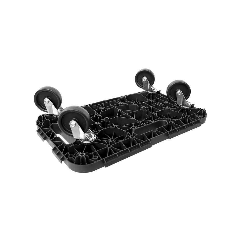 Plataforma con ruedas, 480 x 290 x 125 mm