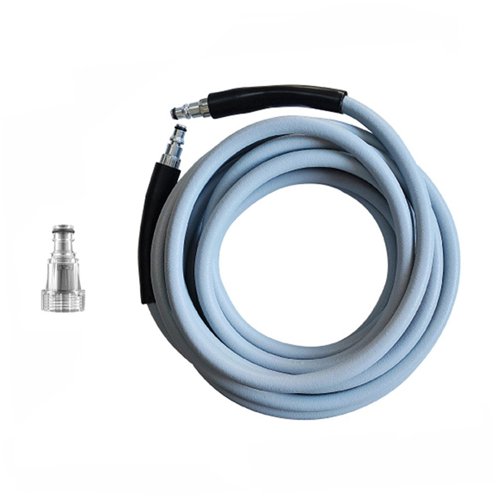 Recambio manguera 5 m + conector hidrolimpiadora