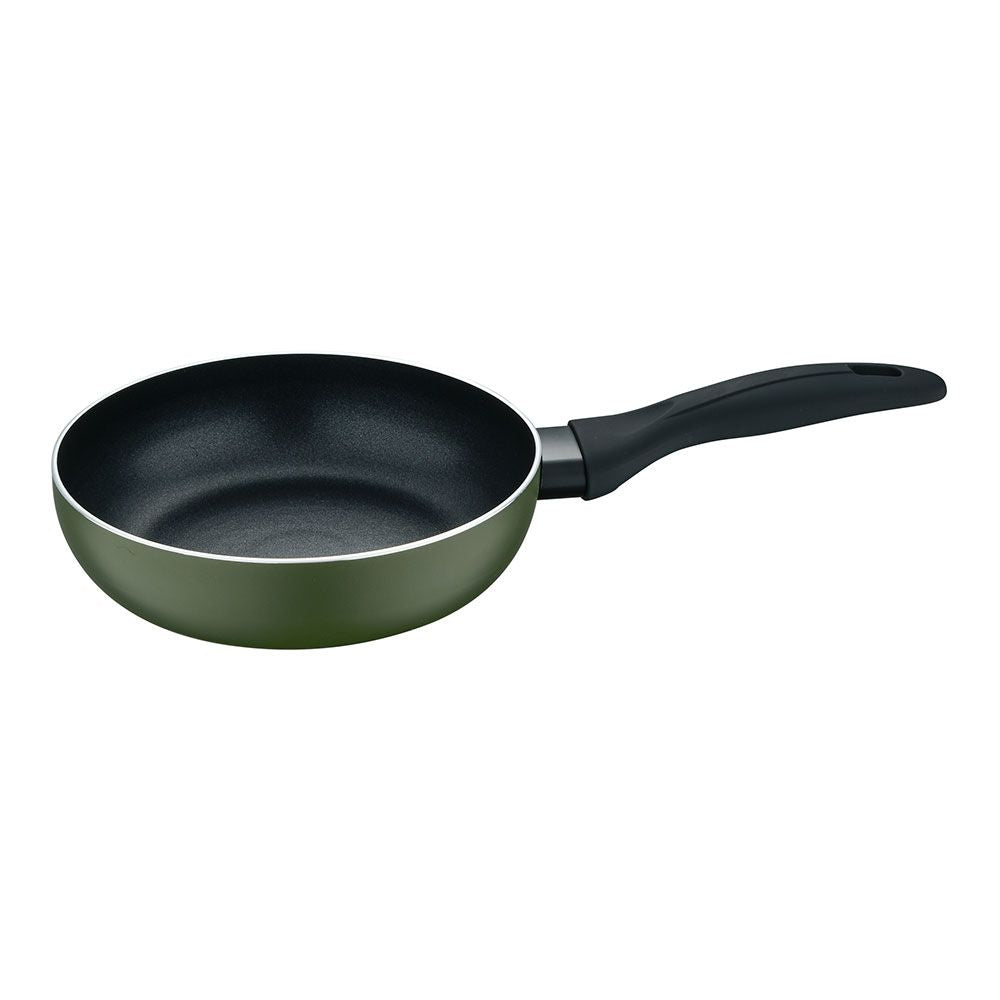 Sartén de aluminio prensado inducción experto ø18 cm