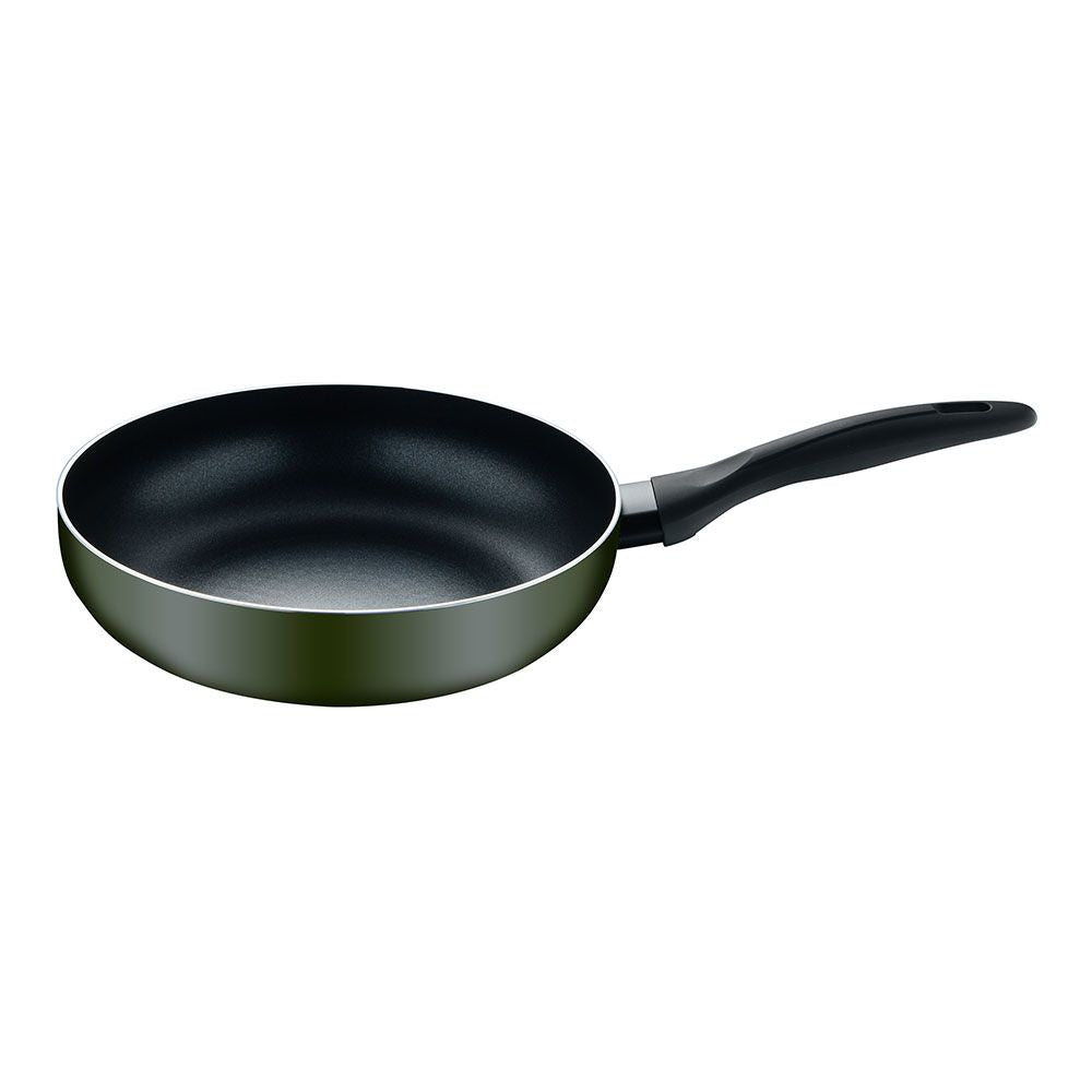 Sartén de aluminio prensado inducción experto ø20 cm