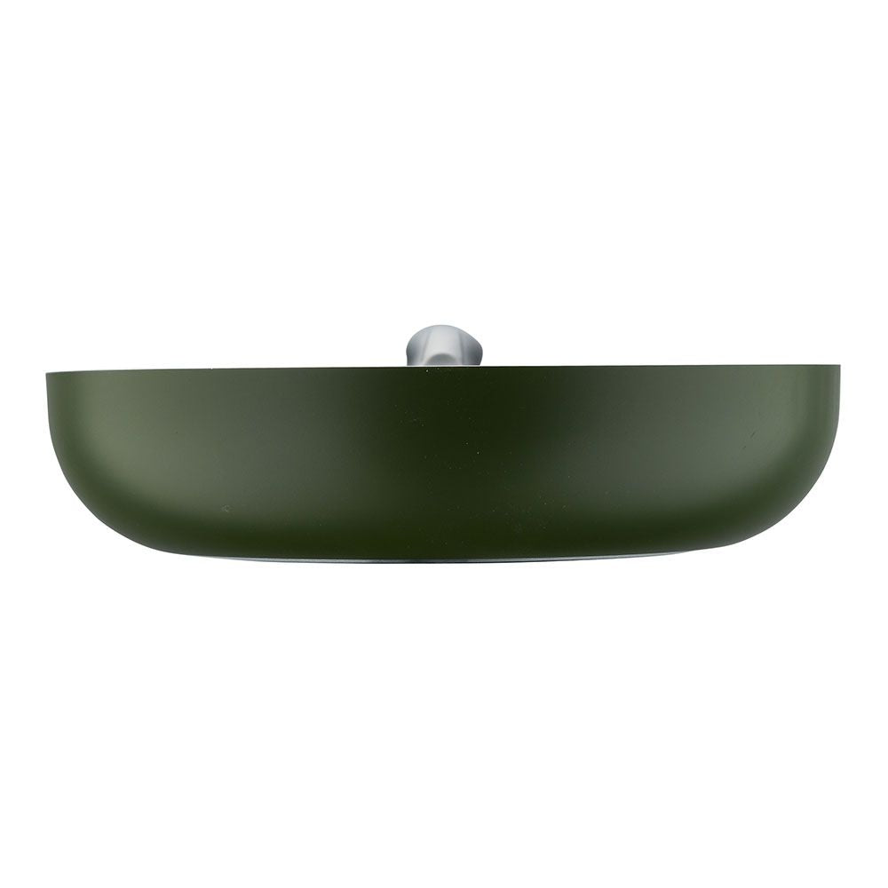 Sartén de aluminio prensado inducción experto ø24 cm