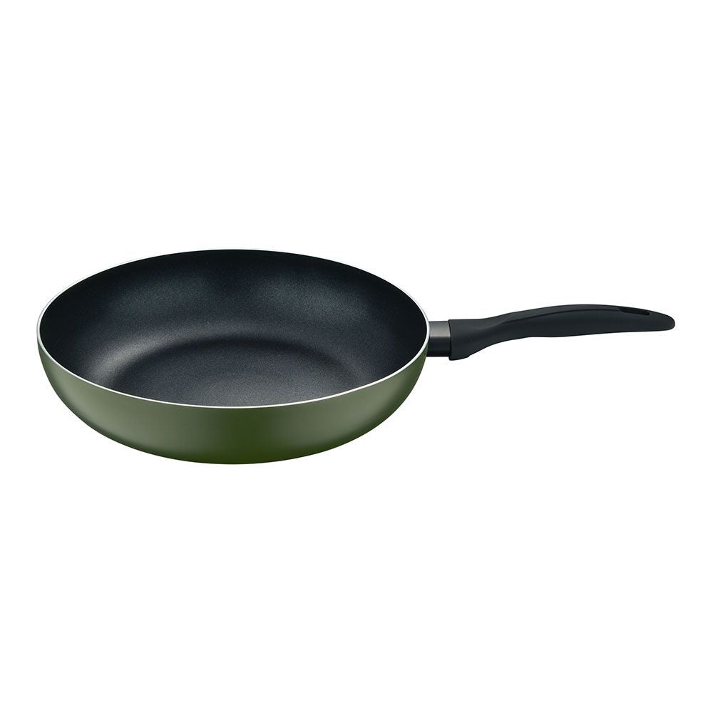 Sartén de aluminio prensado inducción experto ø28 cm