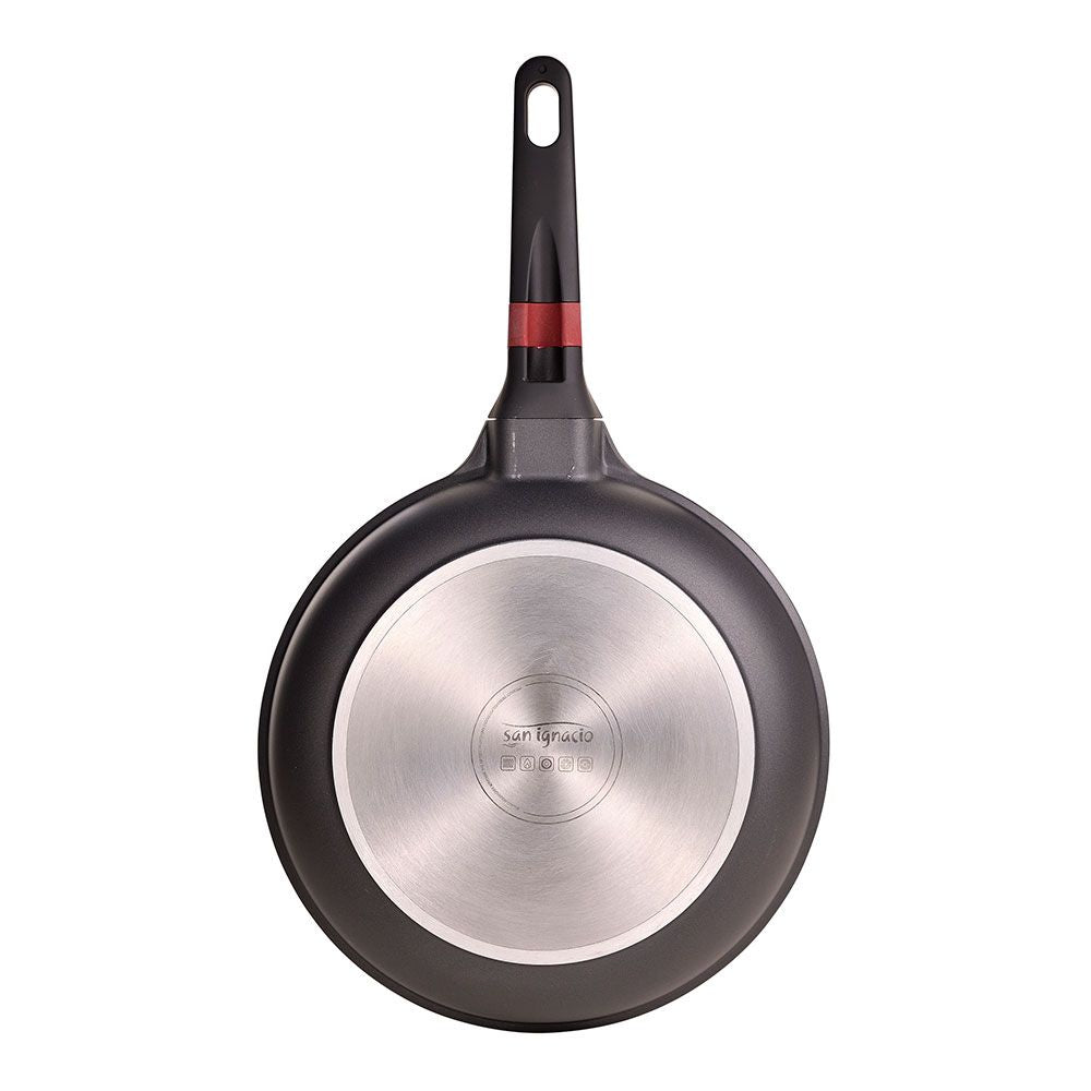Sartén de aluminio fundido inducción denia experto ø24 cm