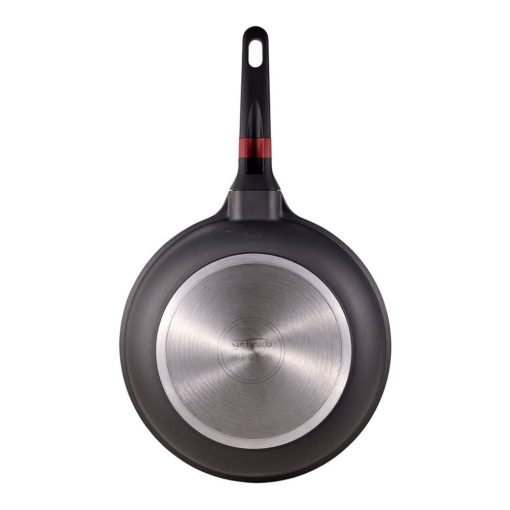 Sartén de aluminio fundido inducción denia experto ø28 cm