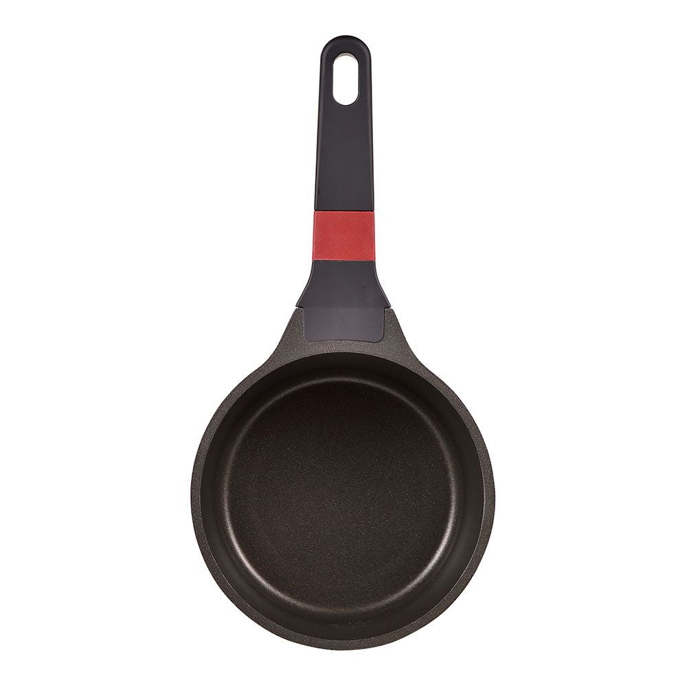 Cazo de aluminio fundido inducción denia experto, ø16 cm