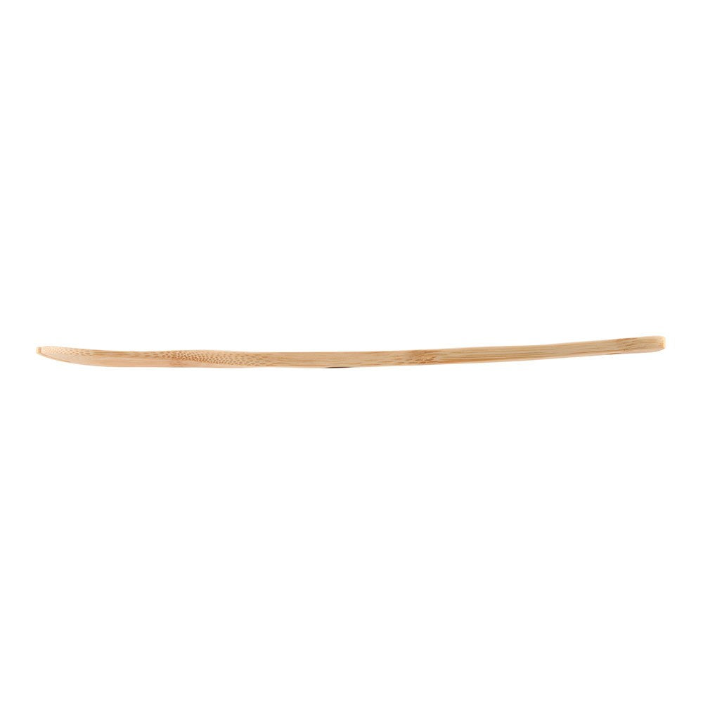 Cuchara con tenedor para cocina de bambú, experto, 30 x 6 cm