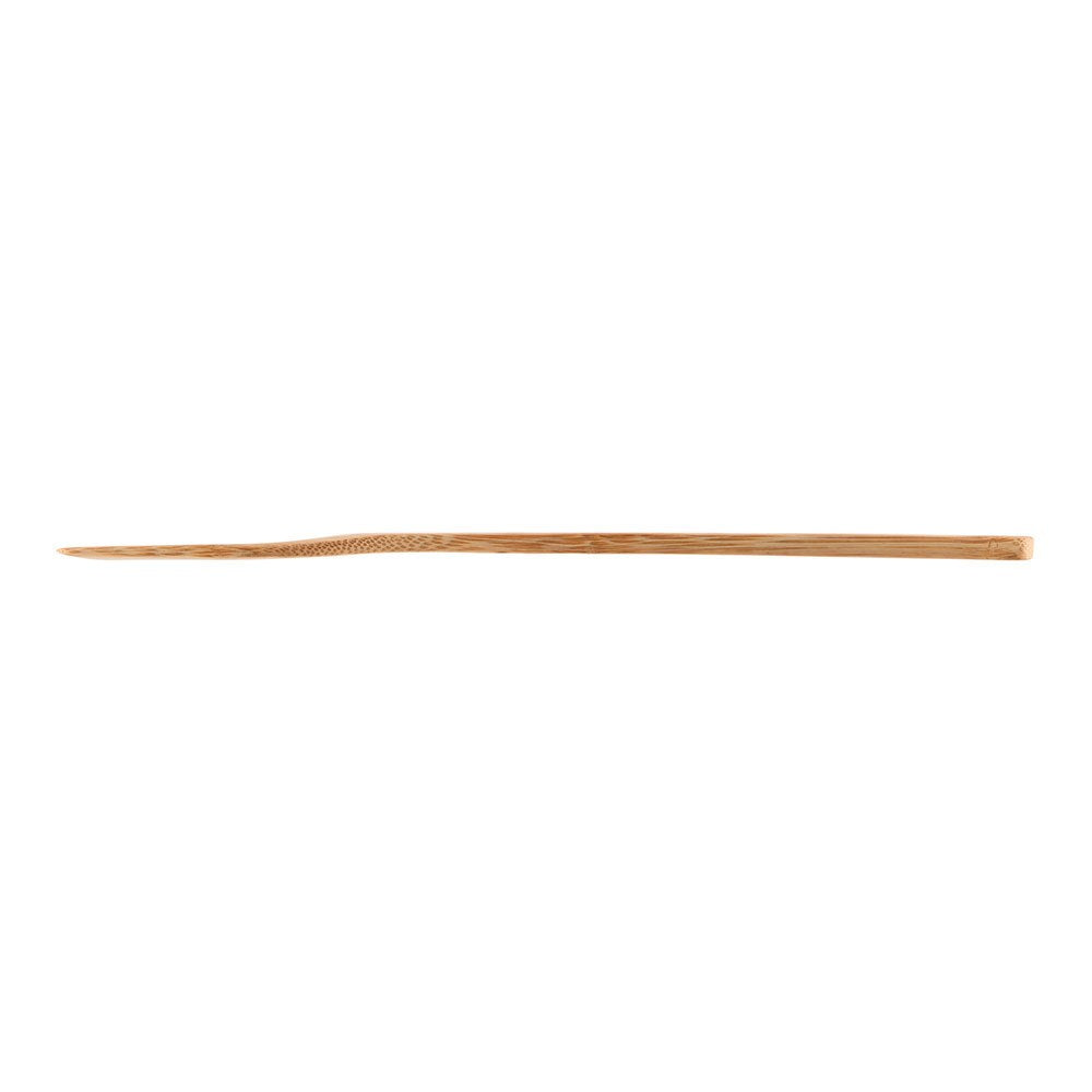Espátula de bambú, experto, 30 x 6 cm