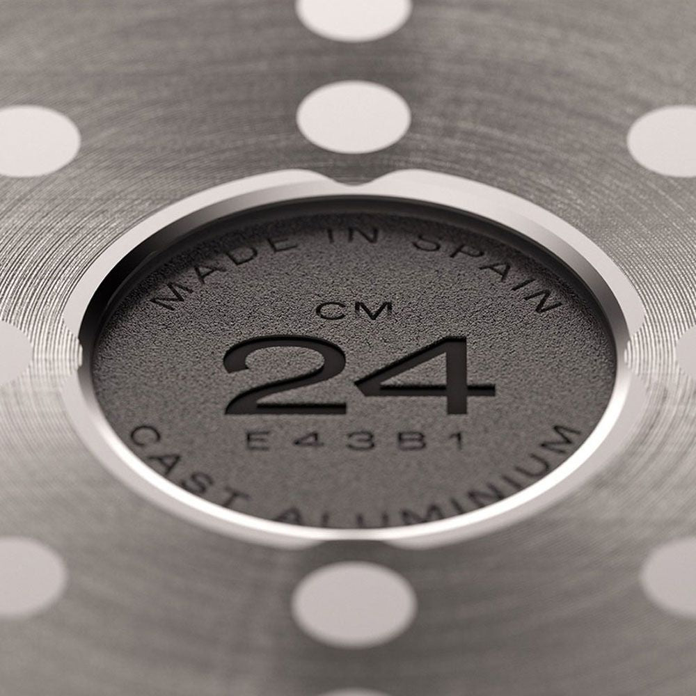 Sartén de inducción modelo aire ø24 cm