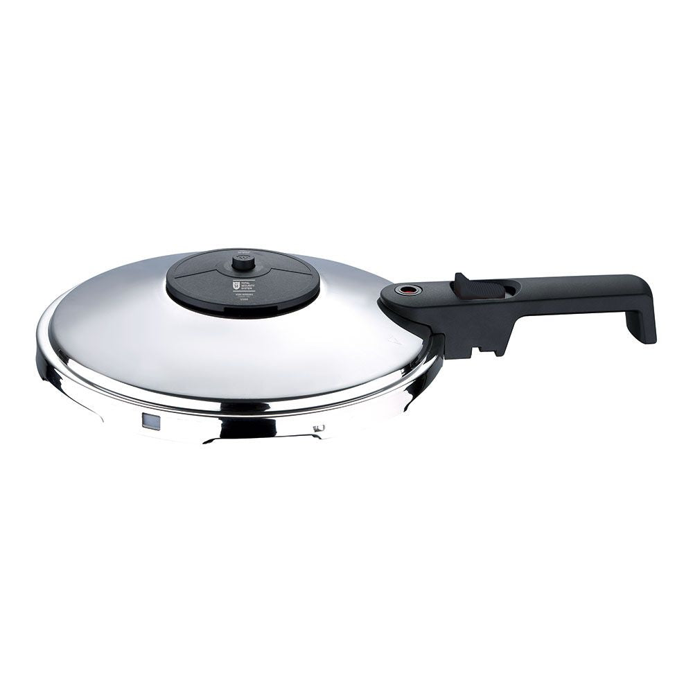 Olla a presión 6 l acero inoxidable creta ø22cm