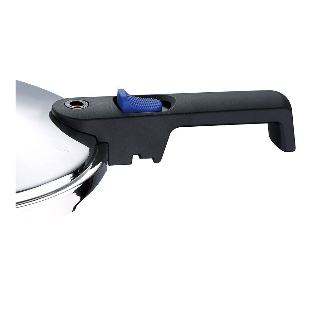 Olla a presión 6 l acero inoxidable creta ø22cm