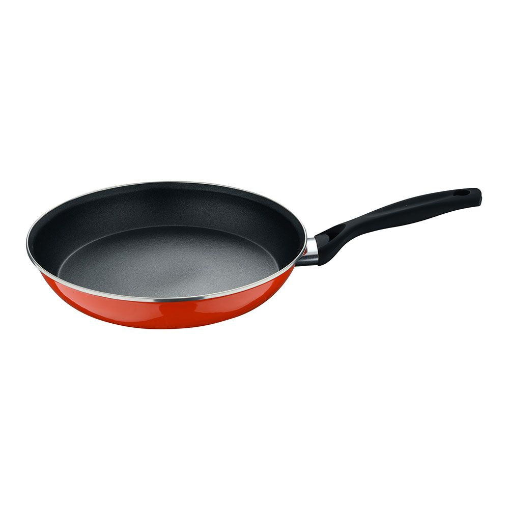 Sartén de acero carbono modelo valencia ø30 cm