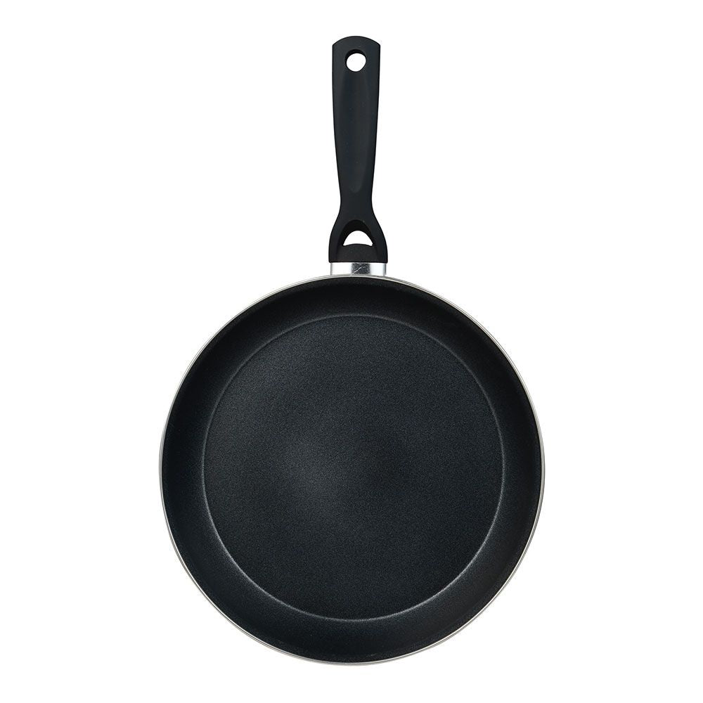 Sartén de acero carbono modelo valencia ø30 cm