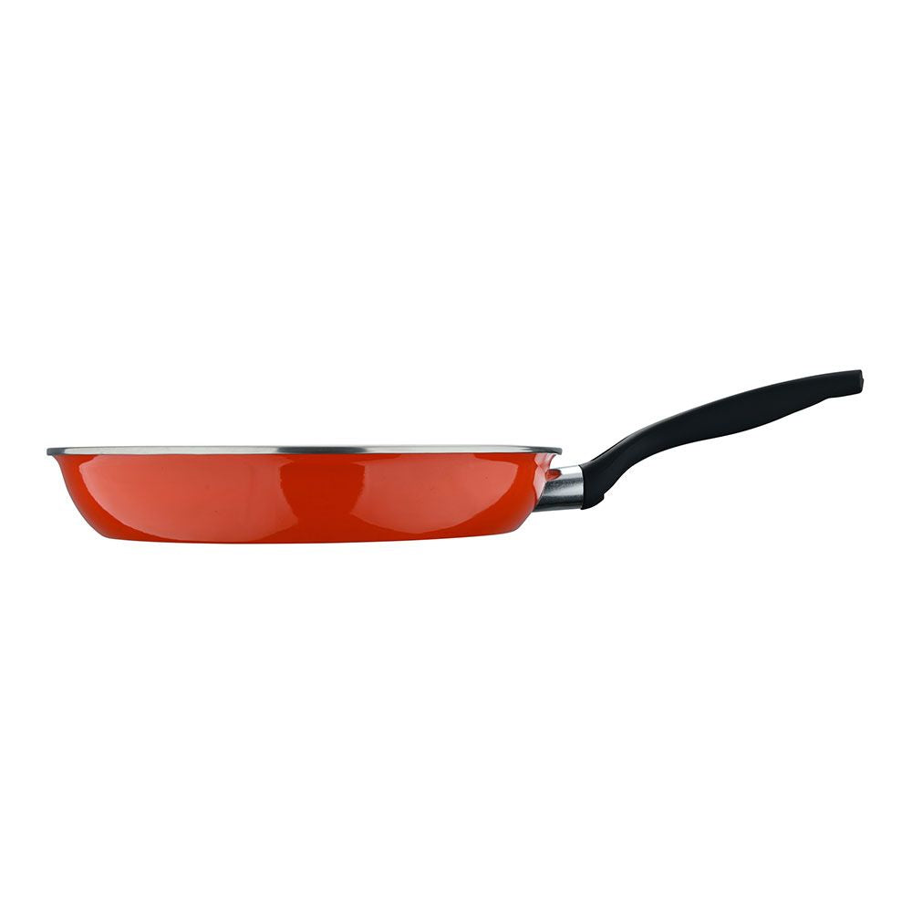 Sartén de acero carbono modelo valencia ø30 cm