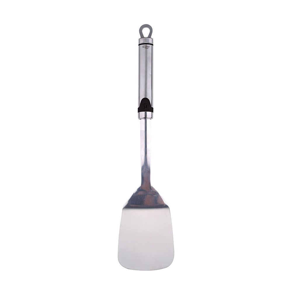 Espátula flexible de acero inoxidable expert 35 x 7,8 cm