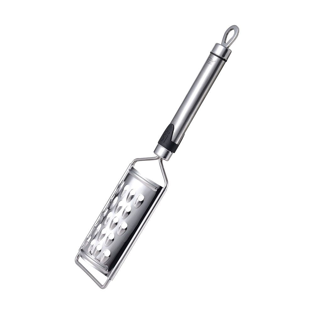 Rallador de acero inoxidable expert 6 x 23,5 cm