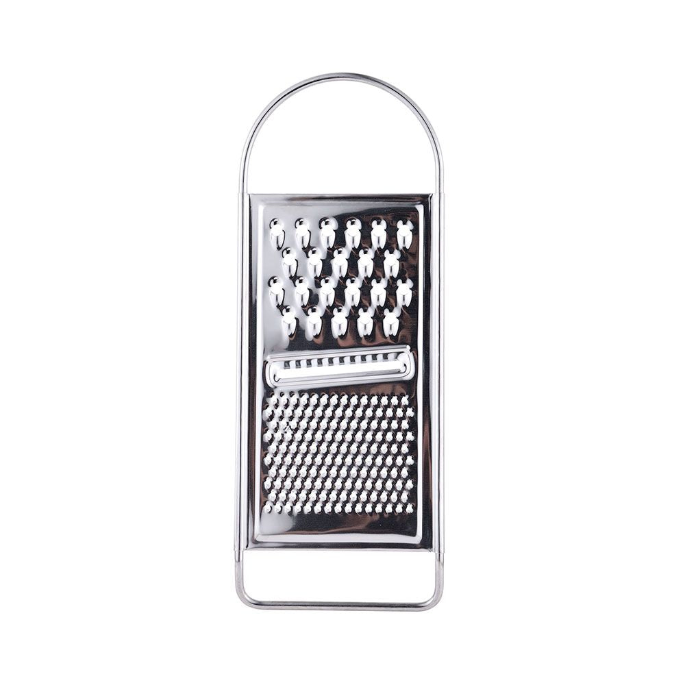 Rallador de acero inoxidable expert 11,3 x 29 cm