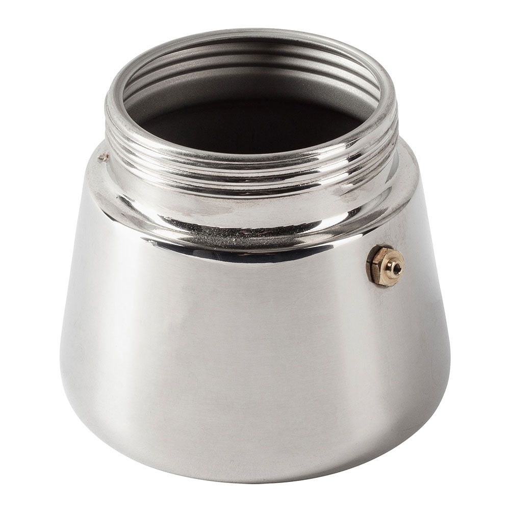 Cafetera moods sg-3593 de acero inoxidable 9 tazas