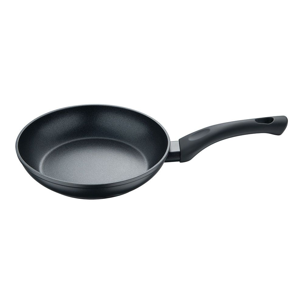 Sartén de aluminio forjado inducción negro expert ø20 cm