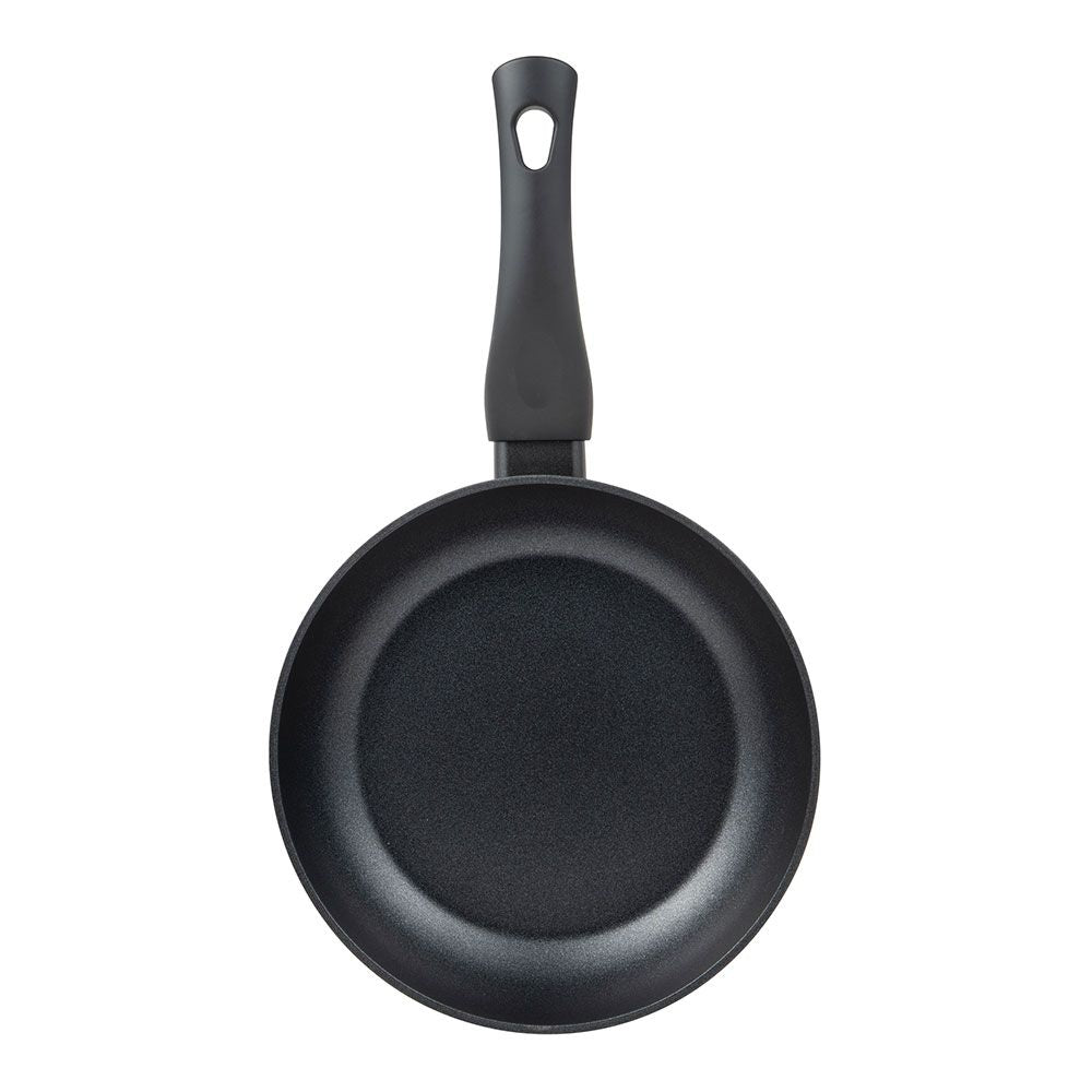 Sartén de aluminio forjado inducción negro expert ø20 cm