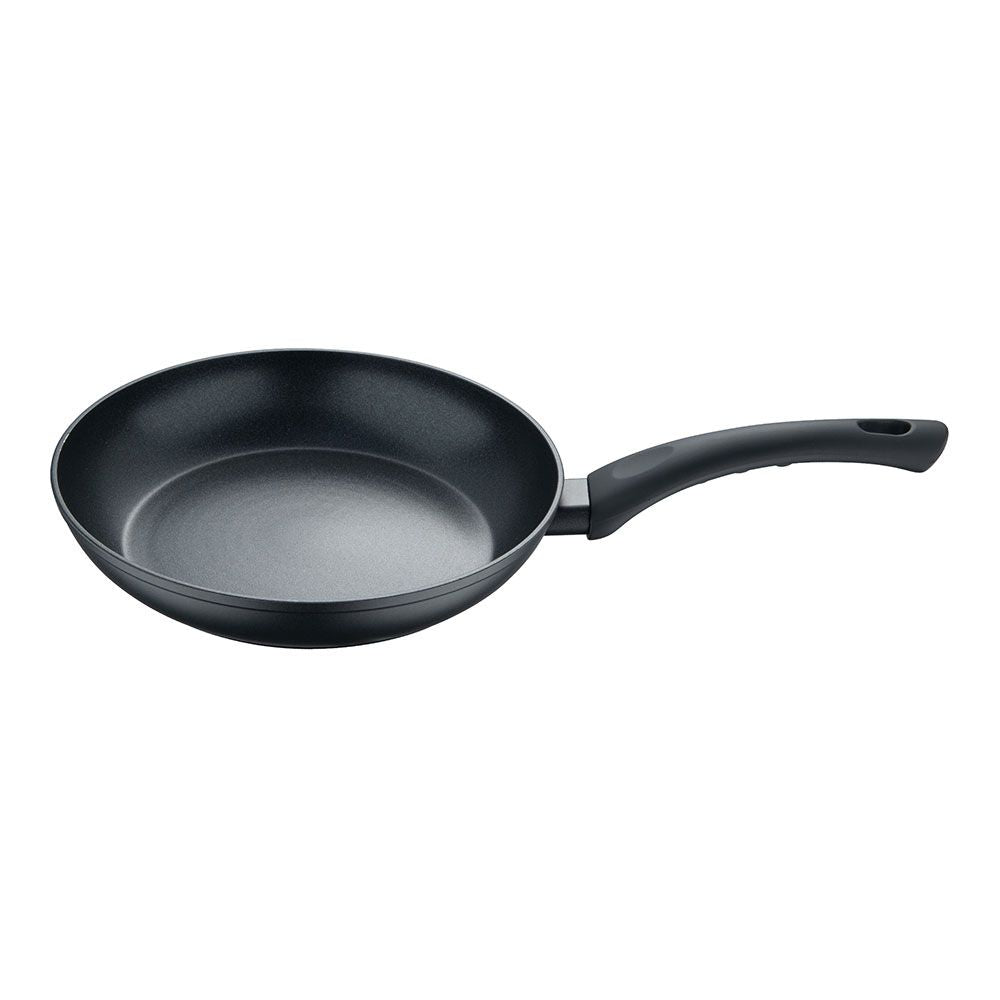 Sartén de aluminio forjado inducción negro expert ø24 cm