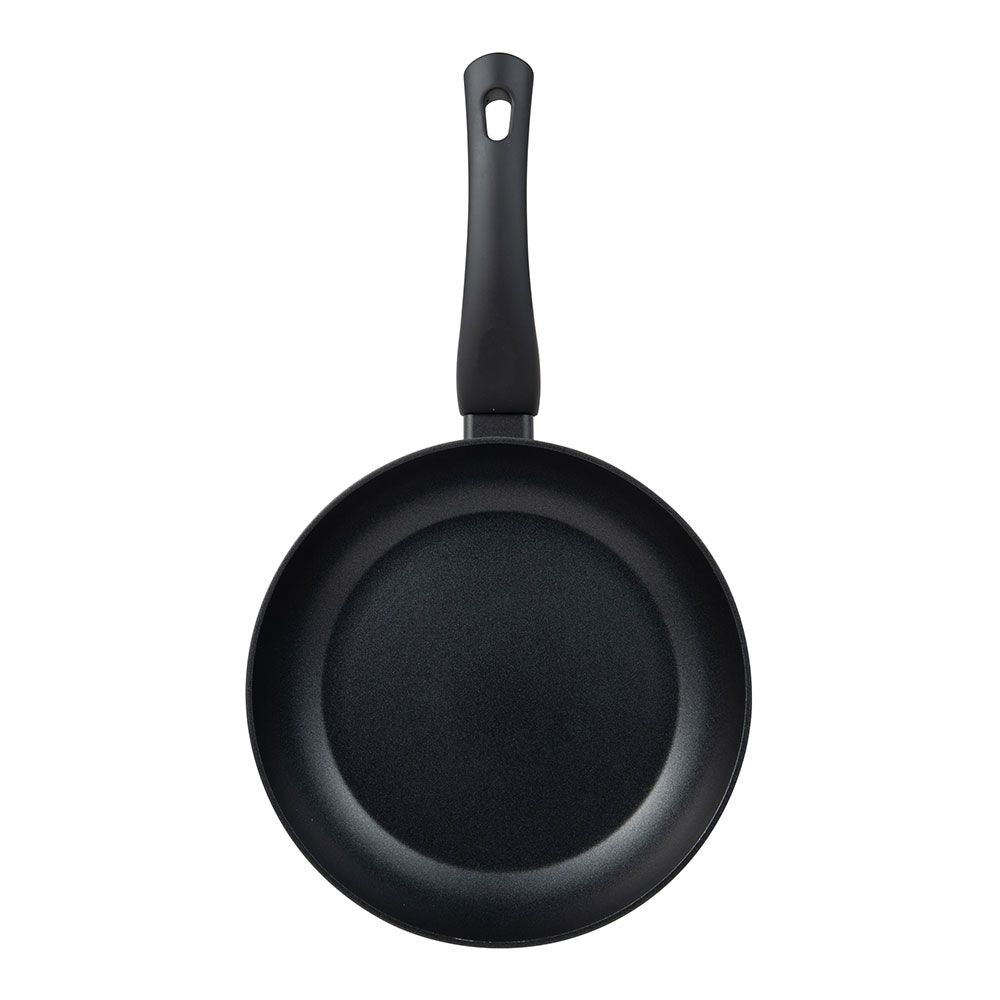 Sartén de aluminio forjado inducción negro expert ø24 cm