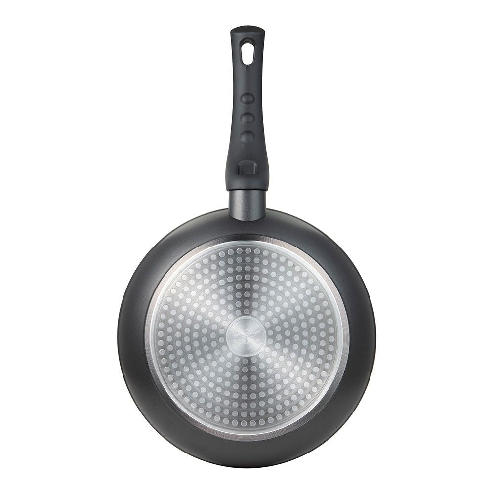 Sartén de aluminio forjado inducción negro expert ø24 cm