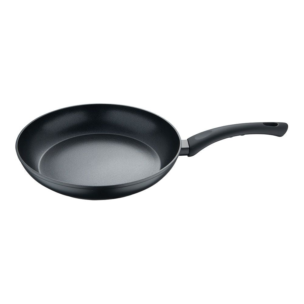 Sartén de aluminio forjado inducción negro expert ø28 cm