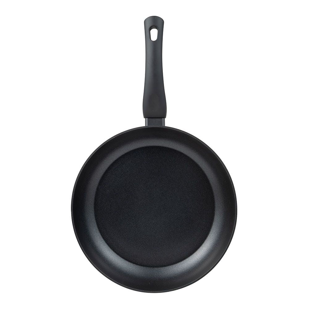 Sartén de aluminio forjado inducción negro expert ø28 cm
