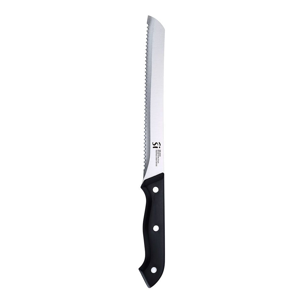 Juego de cuchillos 7 piezas acero inox dresde + tacoma