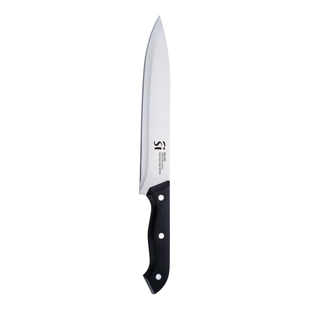 Juego de cuchillos 7 piezas acero inox dresde + tacoma